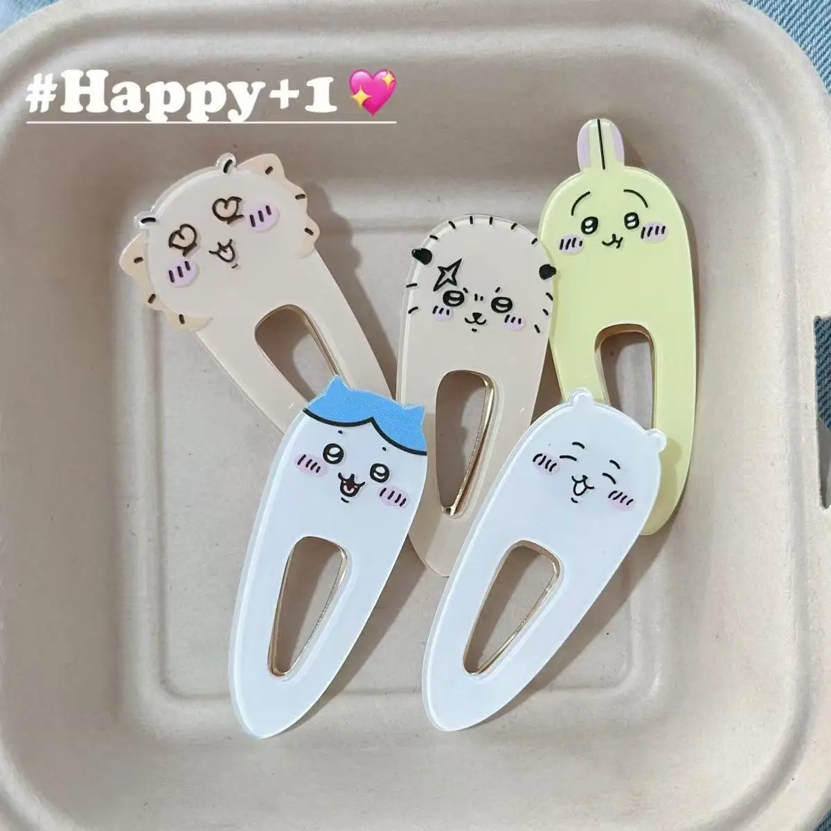 Kawaii Chiikawas Karakterli Sa - Hair Bundles incelemesi ve fiyatı